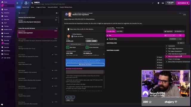 The FM22 Network Game! | Part 1 | ft. DoctorBenjy, Zealand & WorkTheSpace | Football Manager 2022 смотреть онлайн