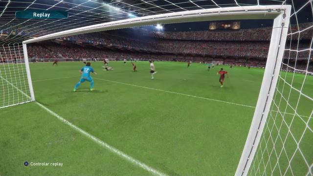PES 17 - Flamengo x Corinthians - Rumo ao título! - Odair. смотреть онлайн