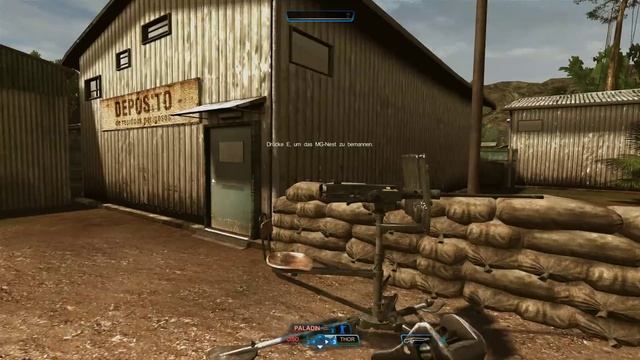 Lets Together Raven Squad - Operation Hidden Dagger (Veteran) (Blind) 21 - Unendliche Gegnerwellen смотреть онлайн