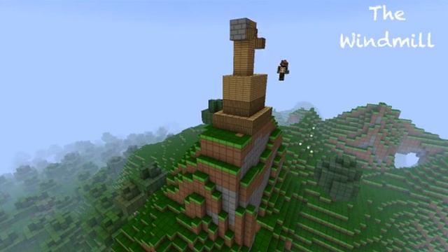 Minecraft - Pier Build смотреть онлайн