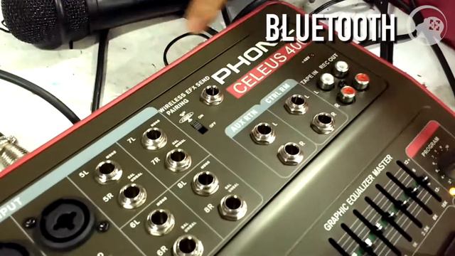 PHONIC CELEUS 400 TEST - PRUEBA - UNBOXING смотреть онлайн