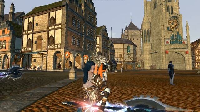 archeage Танец Черный Лебедь смотреть онлайн