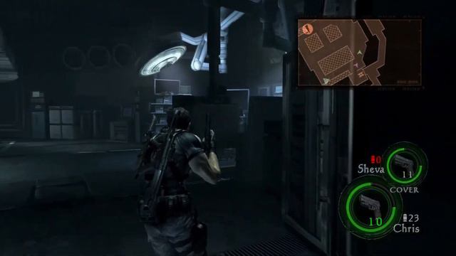 Resident Evil 5 [PS5] Прохождение #6 смотреть онлайн