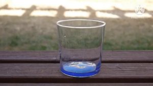 Техника стакан воды.Исполнение желаний с помощью воды