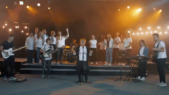 Ты Бог вечности Отец * кавер * автор песни Жанат Кусаинова смотреть онлайн