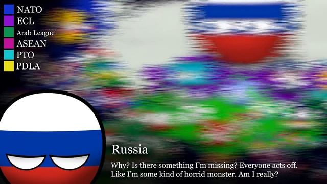 Alternate Future of YOUR World in Countryballs - The Lone Spectator (Chapter 28) смотреть онлайн