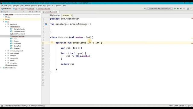 Kotlin: Operator Overloading in Bangla | Learn How to overload operator in Kotlin Bangla смотреть онлайн