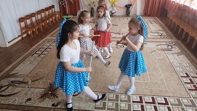 Номинация "Хореография". «Чарльстон». Возрастная группа 6-7 лет. смотреть онлайн