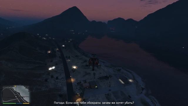 ПЯТЬ ЗВЁЗД, ТАНКИ, МИНИГАН! ПОЛНЫЙ ХАРДКОР!!! [Grand Theft Auto | GTA V #18] смотреть онлайн