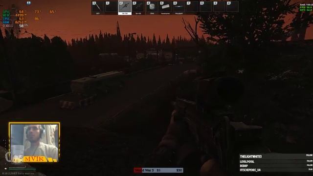 Escape from Tarkov. 10.2 приехал, проверим. !патч. смотреть онлайн