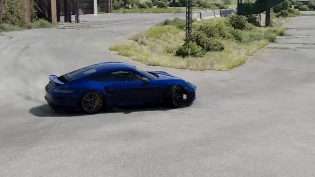 Porsche 911 BeamNG.drive #car #drift #BeamNG.drive #beamngdrive #drift #porsche #911 смотреть онлайн