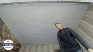 НАТЯЖНОЙ ПОТОЛОК! Дабл Вижн "небо со звёздами"