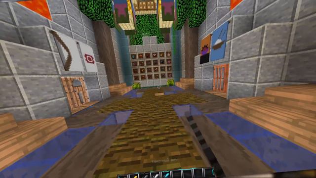 LIGHT BLUE PACK MINECRAFT 1.8 / ГОЛУБОЙ ТЕКСТУР ПАК МАЙНКРАФТ 1.8 смотреть онлайн