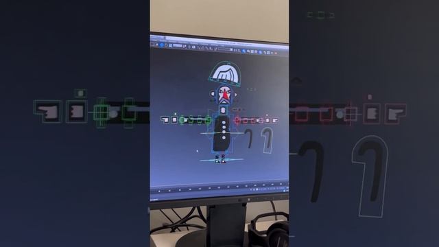 Assembling a character from #Phonopolis ? смотреть онлайн