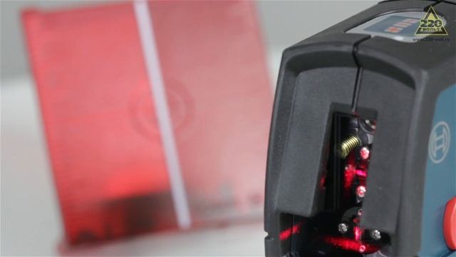 Уровень BOSCH GLL 2 15 Professional смотреть онлайн
