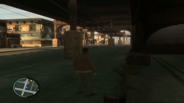 GTA 4 - Чистая Кража - #9 смотреть онлайн