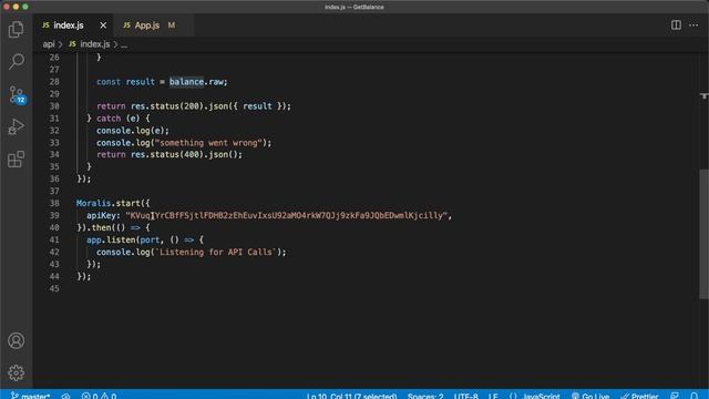 Get Any Wallets Native Crypto Balance | Moralis Documentation | Web3 API смотреть онлайн