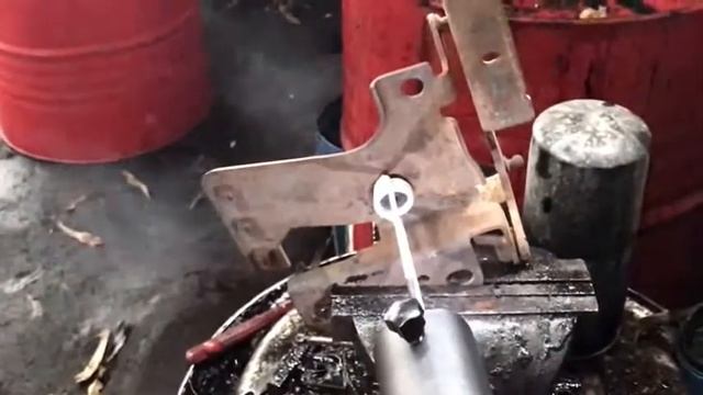 WOYO Heating Bolt Remover Operation Video смотреть онлайн