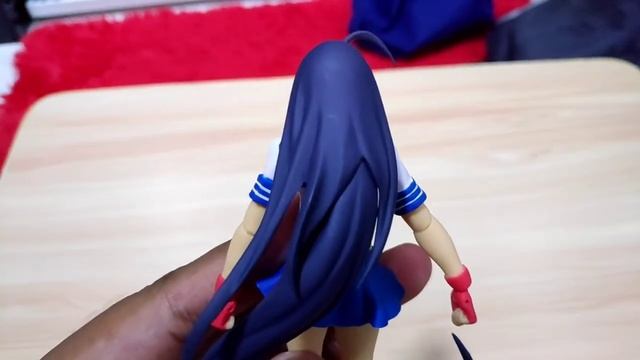 Figma Ikkitousen Kanu Unchou (Guan Yu) Unboxing смотреть онлайн
