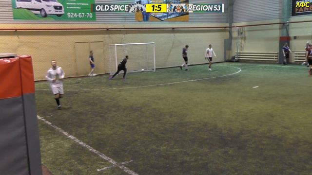 FC OLD SPICE - Region 53. Обзор смотреть онлайн
