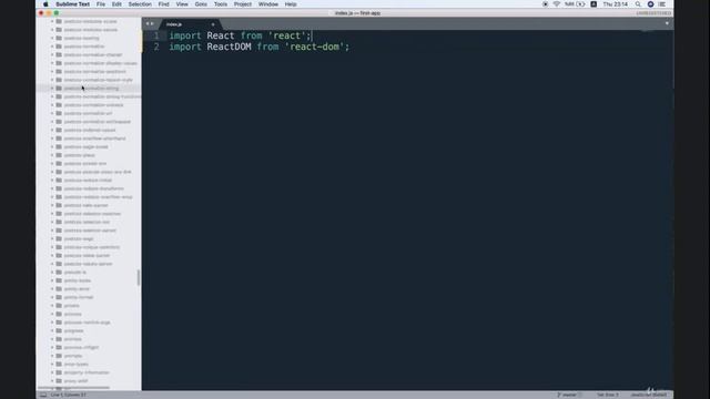 12-Important functional Components React.js смотреть онлайн