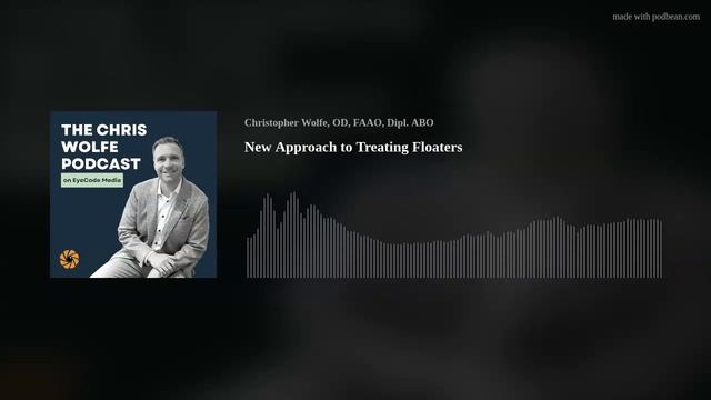 New Approach to Treating Floaters смотреть онлайн