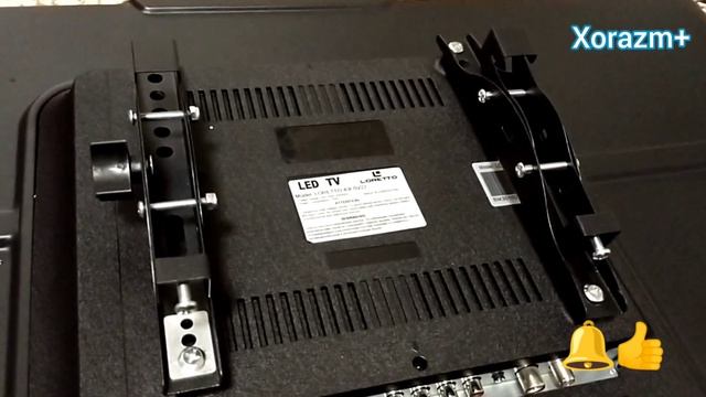 Televizorni devorga o'rnatish Телевизорни деворга урнатиш усули смотреть онлайн