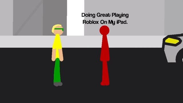 Me Talking To Mr. Jack In Stick Nodes смотреть онлайн