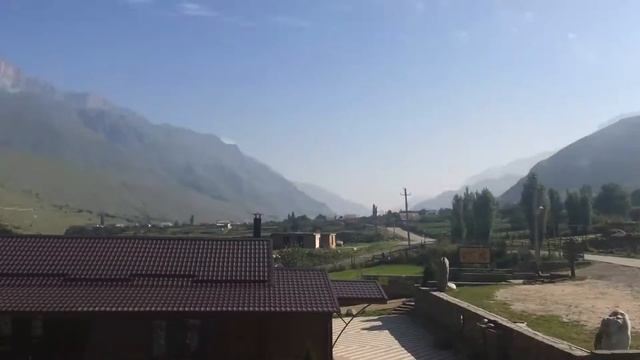 "Летние страницы". Путевой очерк Юлии Копосовой смотреть онлайн