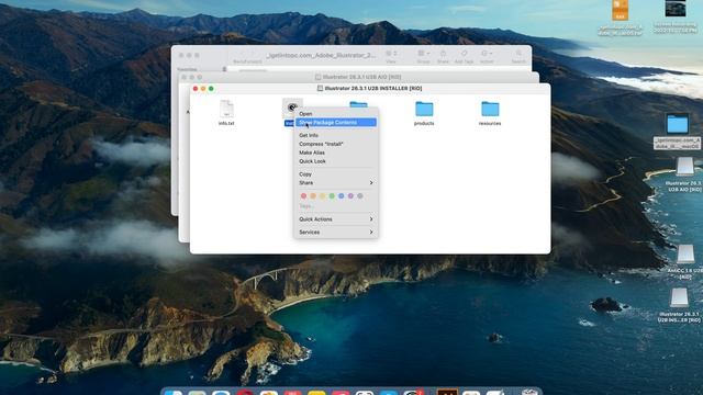 How to install adobe illustrator 2022 on macOS/ របៀបតំទ្បើង adobe illustrator 2022 on macOS смотреть онлайн