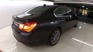 BMW 7 серии V (F01/F02/F04) 730d 3.0 AT (245 л.с.) 2010