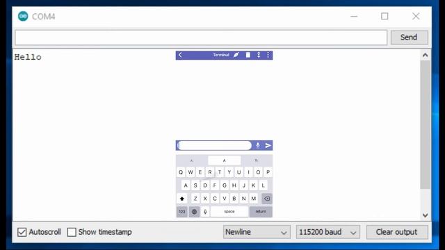 ESP32 Bluetooth Features смотреть онлайн