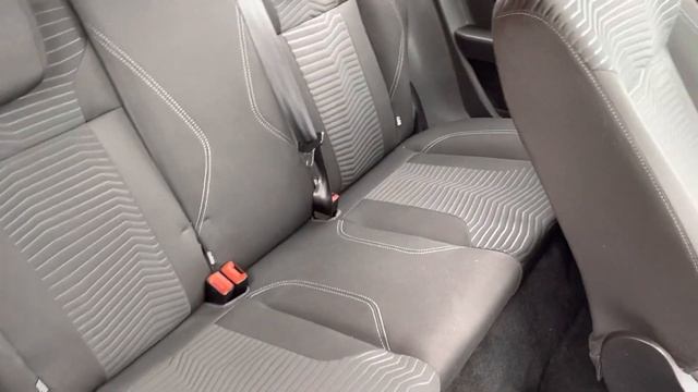 Ford Fiesta 1.0 Zetec 3dr finshed in Panther Black WU63XFM смотреть онлайн