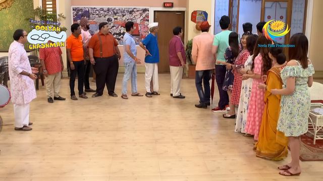 Taarak Mehta Ka Ooltah Chashmah - Ep 3324- Full Episode - 9th December 2021 смотреть онлайн
