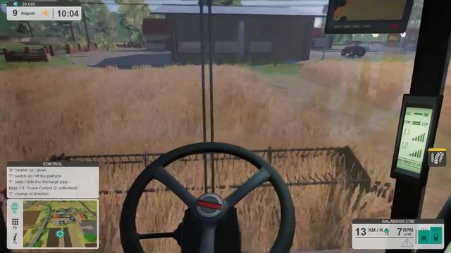 Farm Expert 2017 Gameplay Review - Good or Garbage? смотреть онлайн
