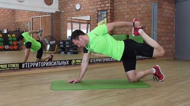 bodymaster : Растяжка квадрицепсов стоя на четвереньках смотреть онлайн