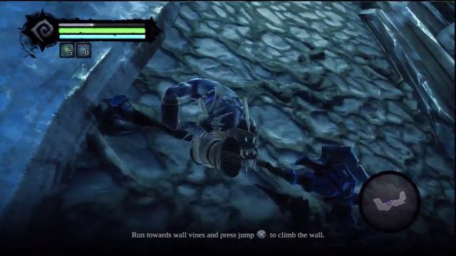 DarkSiders 2 100% Walkthrough - Part 1 - The Keeper of Secrets смотреть онлайн