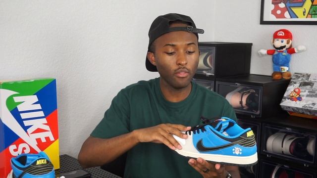 NIKE SB DUNK INSTANT SKATEBOARDS REVIEW смотреть онлайн