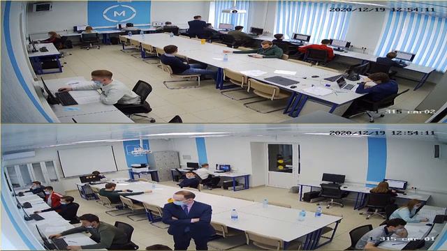 Демонстрационный экзамен по компетенции " Корпоративная защита от внутренних угроз " смотреть онлайн