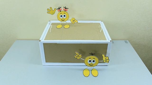 Холодильник-термос! Гофрокартон сила! смотреть онлайн