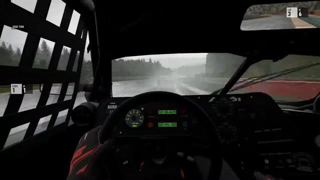 Forza 7 - (Special Cockpit View) Audi 90 Quattro IMSA GTO Race on Spa - Francorchamps Gameplay смотреть онлайн