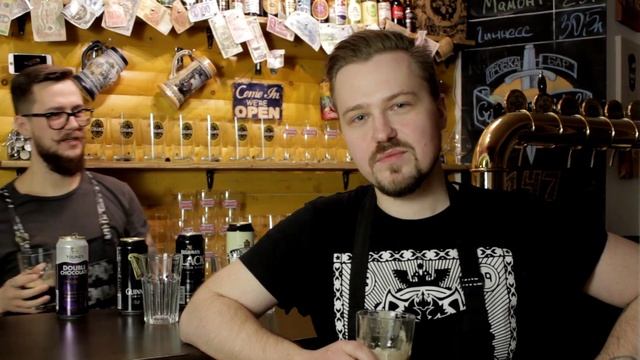 Guinness VS Belhaven