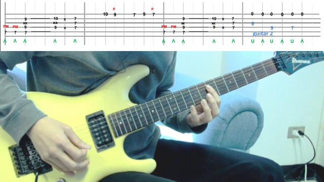 How to play: A Door into Summer Part 2 (1:19-1:52 ) Beat-based Tab & Demonstrated with a metronome смотреть онлайн
