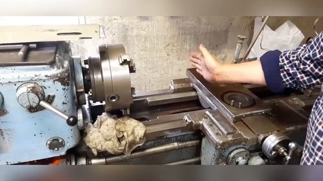 Как я купил токарный станок