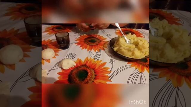 жареные пирожки с картошкой очень вкусные