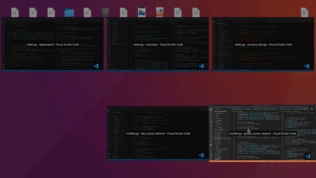26. Django 4. Как связаны модель и представление в Django. смотреть онлайн
