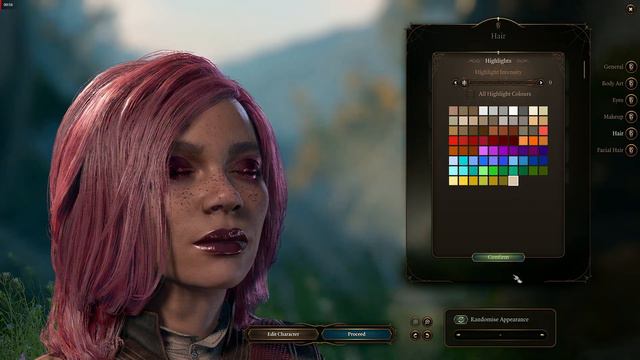 Become A PRO At Baldurs Gate 3 Original HALFLING Character Creation - (Soundless BG3 Tutorial)