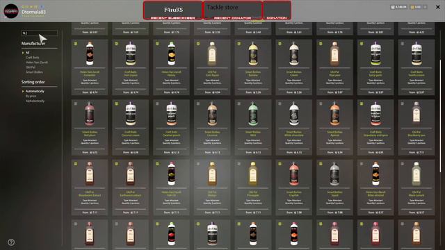 Russian Fishing 4 - Tunguska River Spin and Amber Lake Carp Fishing for 1000+ silver #165 смотреть онлайн