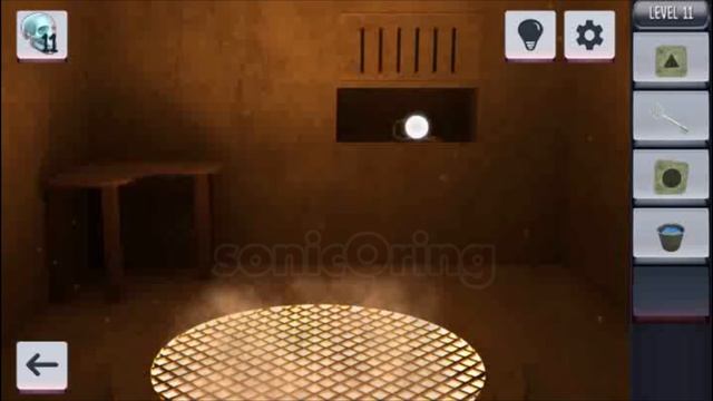 Paranormal Escape Level 11 Walkthrough смотреть онлайн