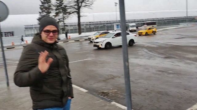 Салехард-Москва, 24 ноября 2022, ч.3 смотреть онлайн